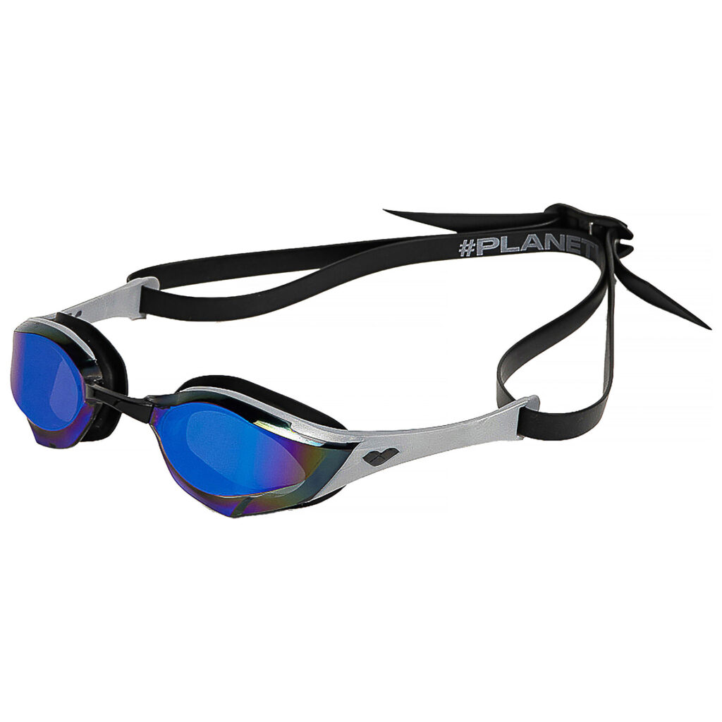 Arena Cobra Edge Swipe Mirror Goggles