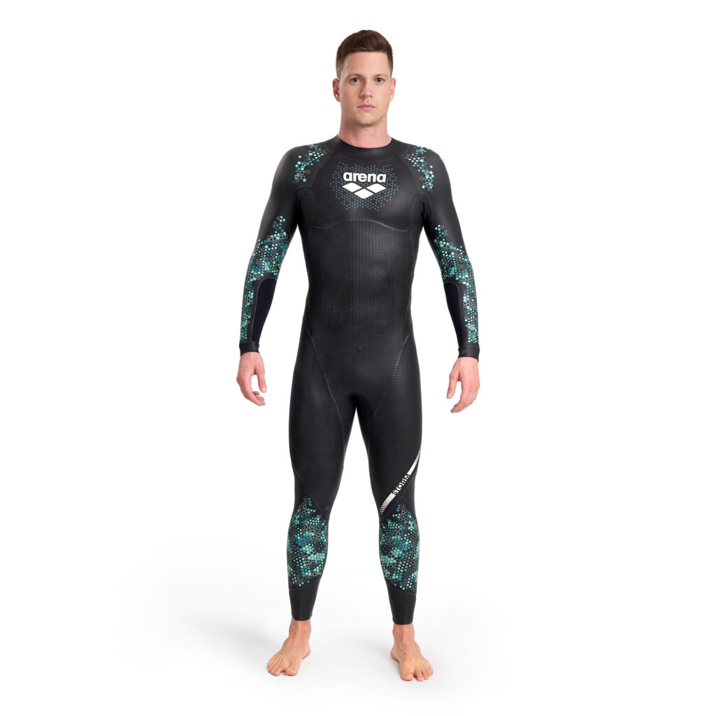 Arena Men's Powerskin Storm Wetsuit