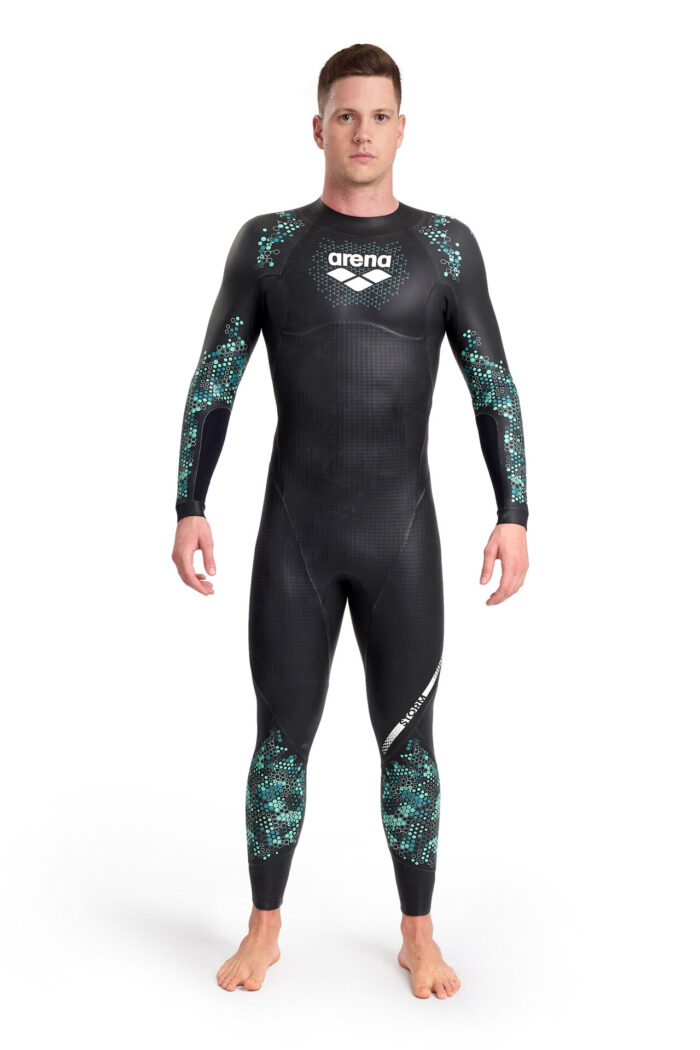 Arena Men's Powerskin Storm Wetsuit