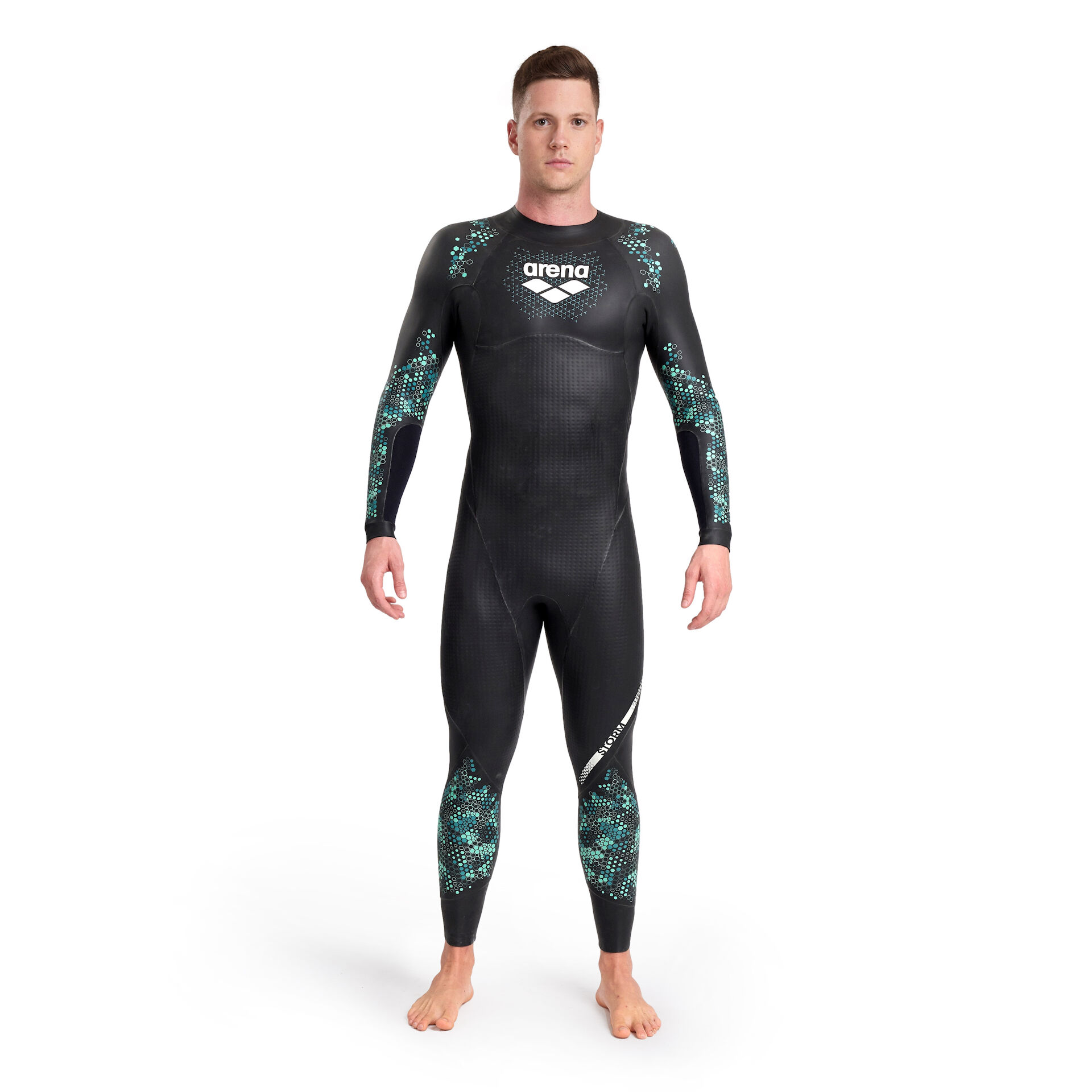 Arena Men's Powerskin Storm Wetsuit