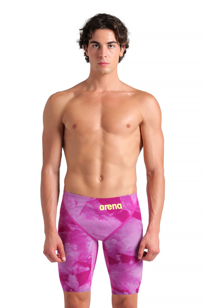 Arena Men's Powerskin Carbon Glide Tie-Dye Limited Edition Jammer