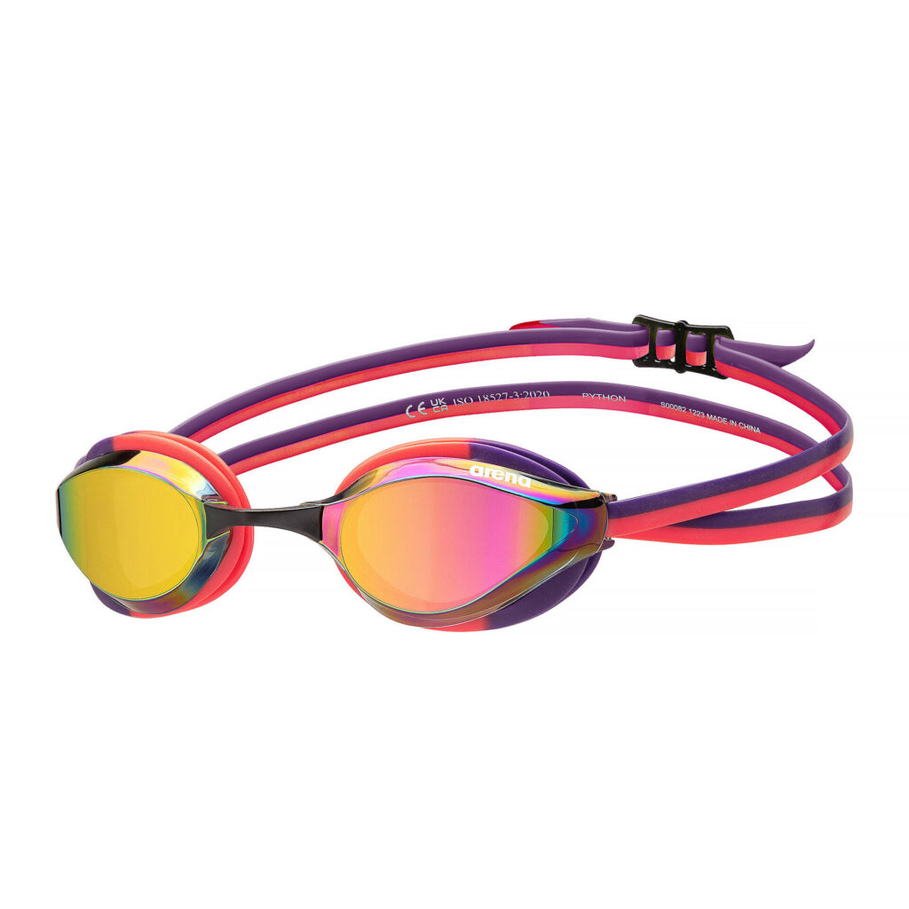 Arena Python Mirror Goggle