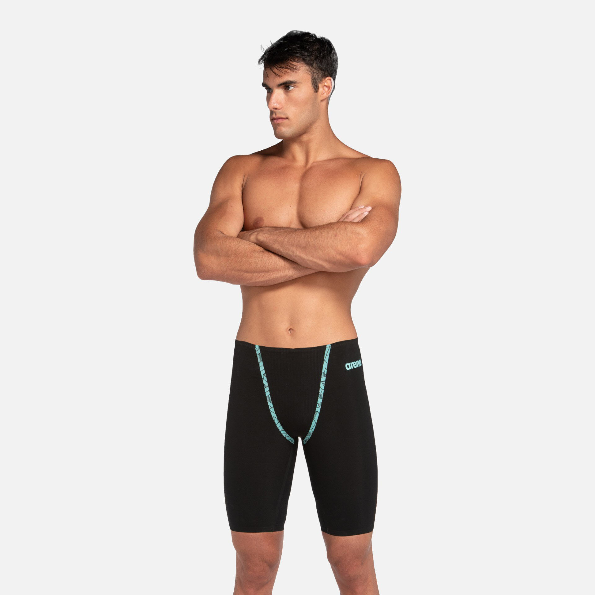 Arena Men's Powerskin Primo High Waist Jammer